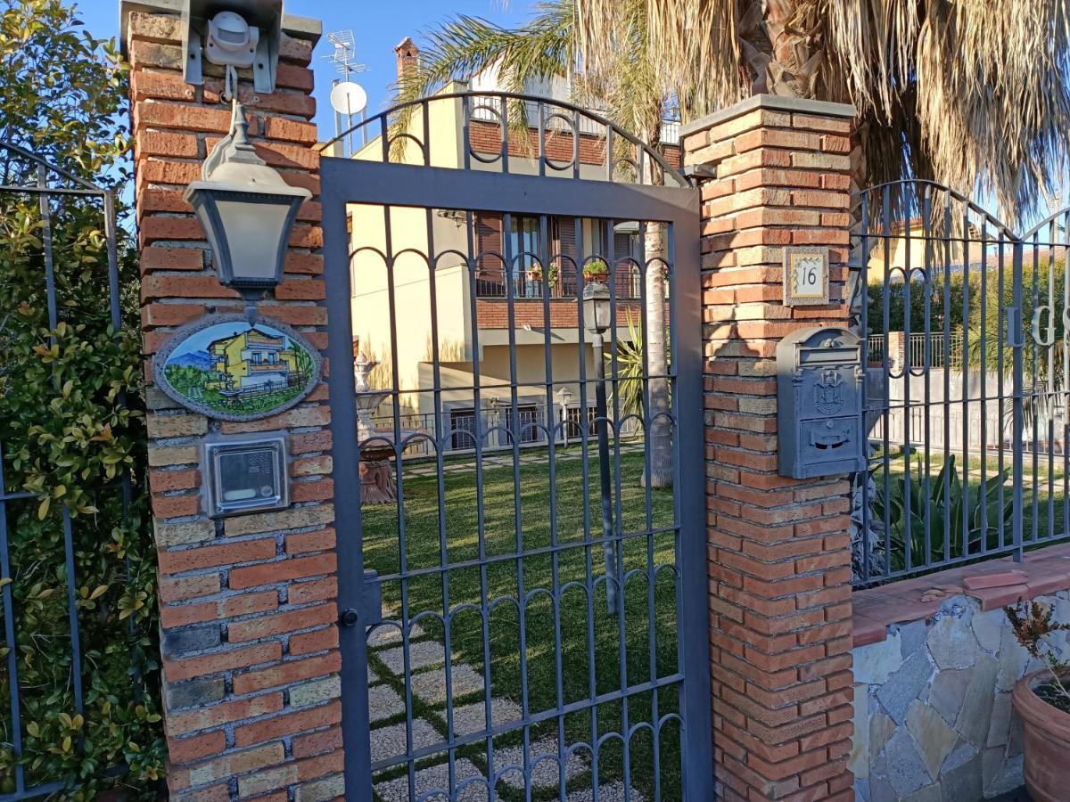 B&B Villa Salome' San Pietro Clarenza Extérieur photo