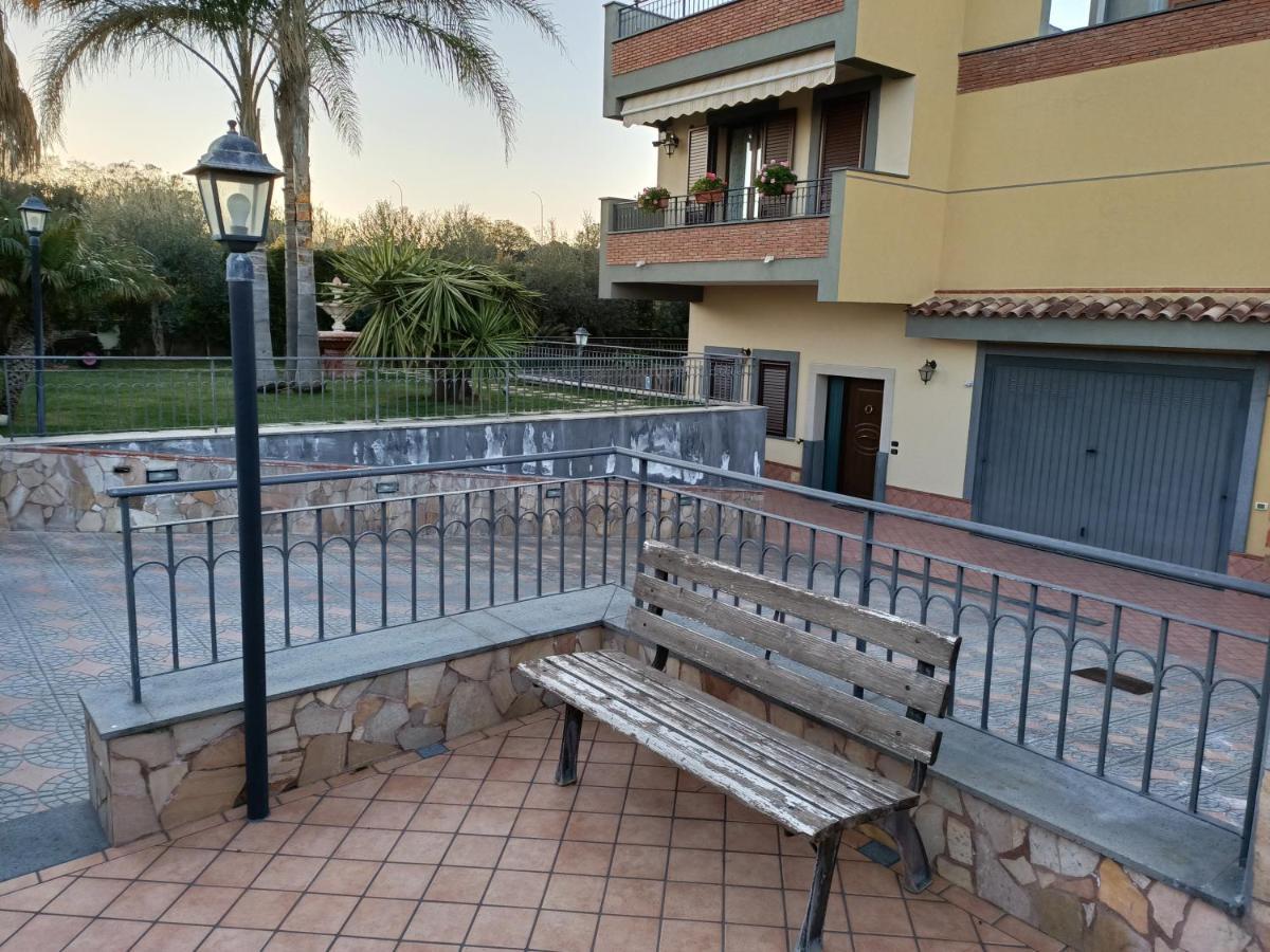 B&B Villa Salome' San Pietro Clarenza Extérieur photo