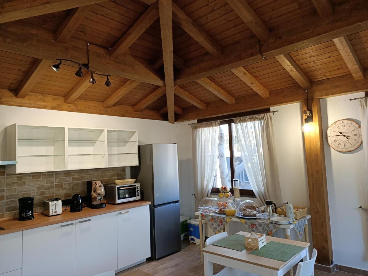 B&B Villa Salome' San Pietro Clarenza Extérieur photo