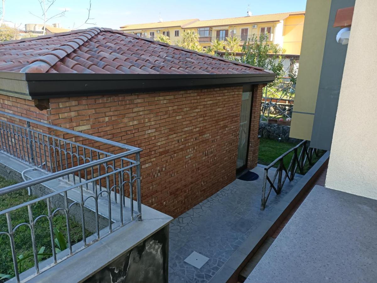 B&B Villa Salome' San Pietro Clarenza Extérieur photo