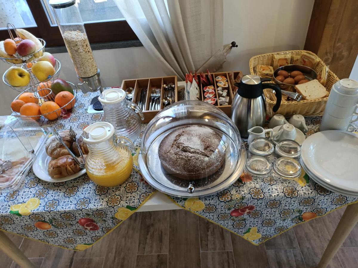 B&B Villa Salome' San Pietro Clarenza Extérieur photo