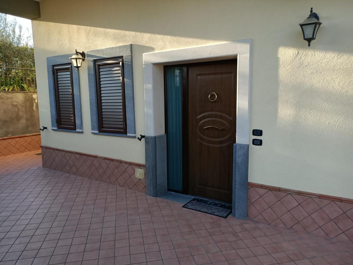 B&B Villa Salome' San Pietro Clarenza Extérieur photo