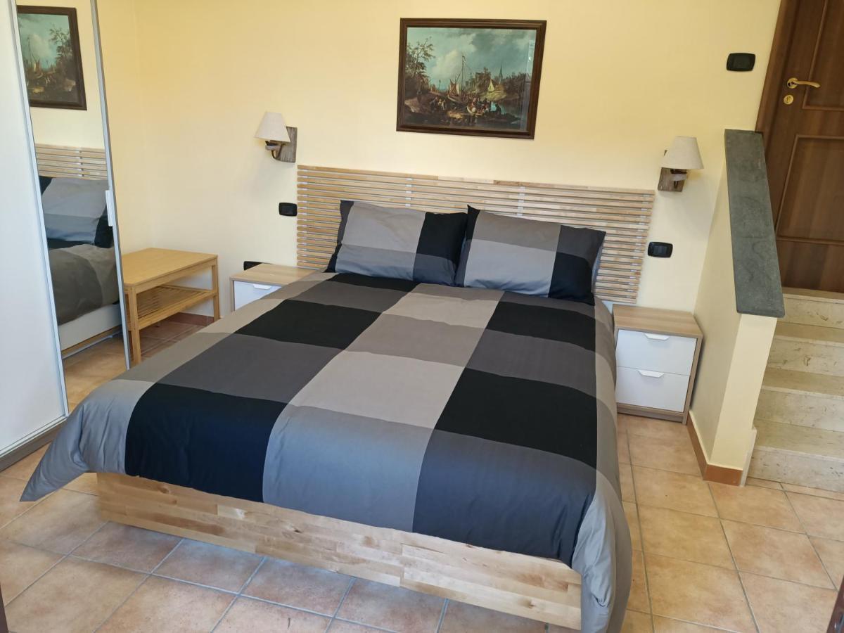 B&B Villa Salome' San Pietro Clarenza Extérieur photo