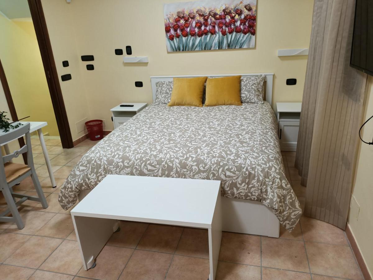 B&B Villa Salome' San Pietro Clarenza Extérieur photo